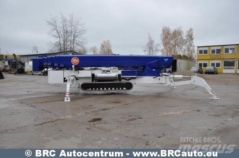 Teupen Leo 50 GT Другие грузоподъемные машины