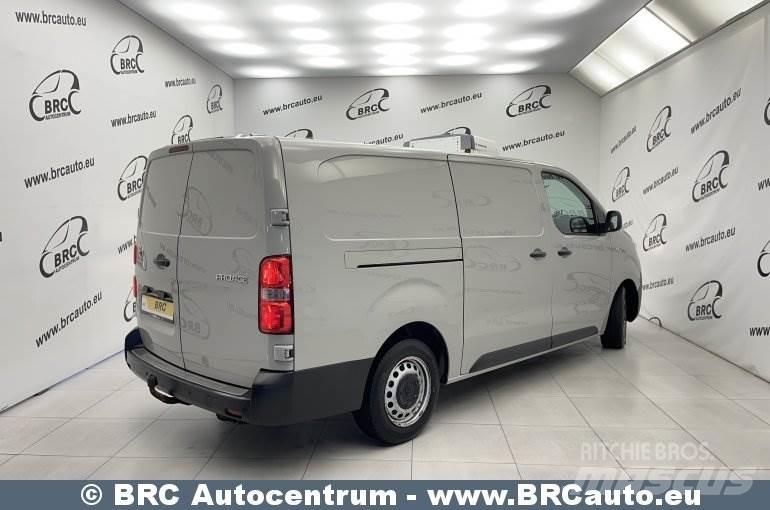 Toyota Proace Фургоны-Рефрижераторы
