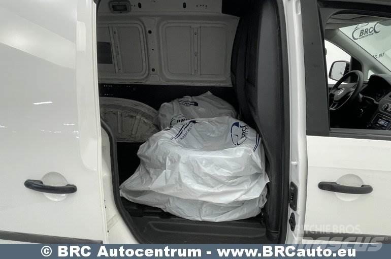 Volkswagen Caddy Цельнометаллический фургоны