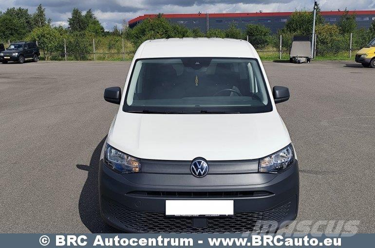 Volkswagen Caddy Микроавтобусы