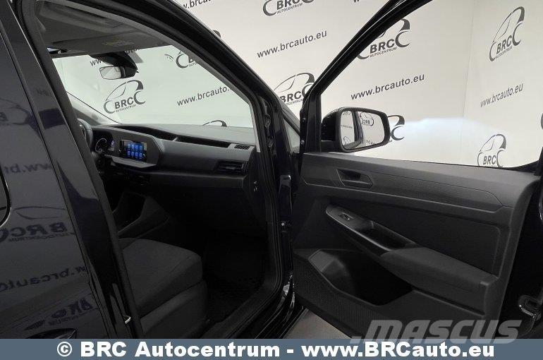 Volkswagen Caddy Микроавтобусы