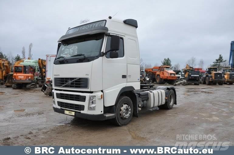 Volvo FH Седельные тягачи