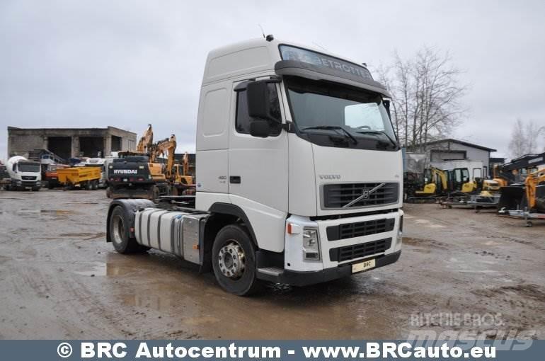 Volvo FH Седельные тягачи