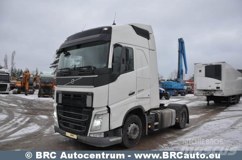 Volvo FH Седельные тягачи