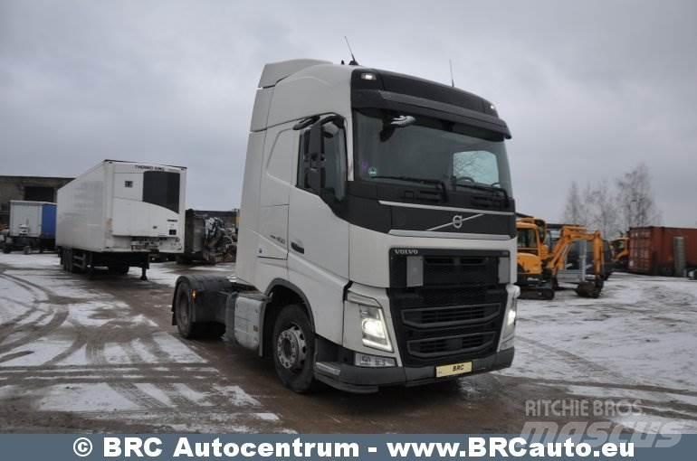 Volvo FH Седельные тягачи