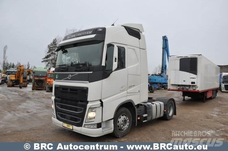 Volvo FH Седельные тягачи