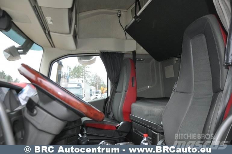 Volvo FH Седельные тягачи