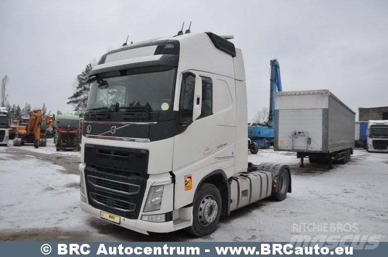 Volvo FH Седельные тягачи