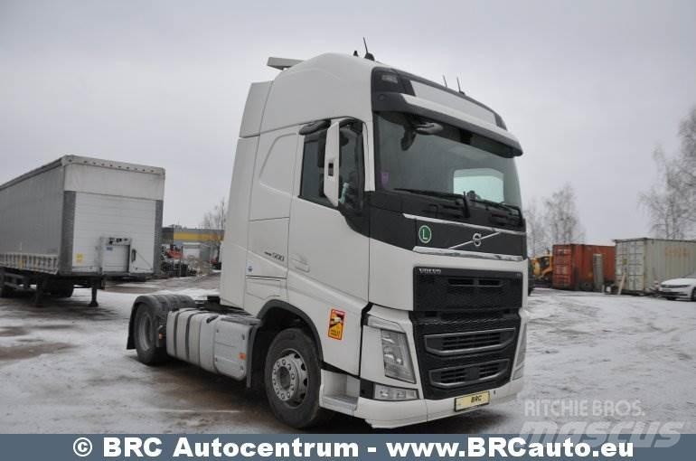 Volvo FH Седельные тягачи