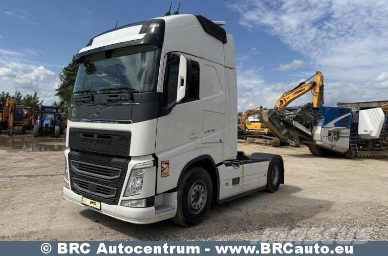 Volvo FH Седельные тягачи