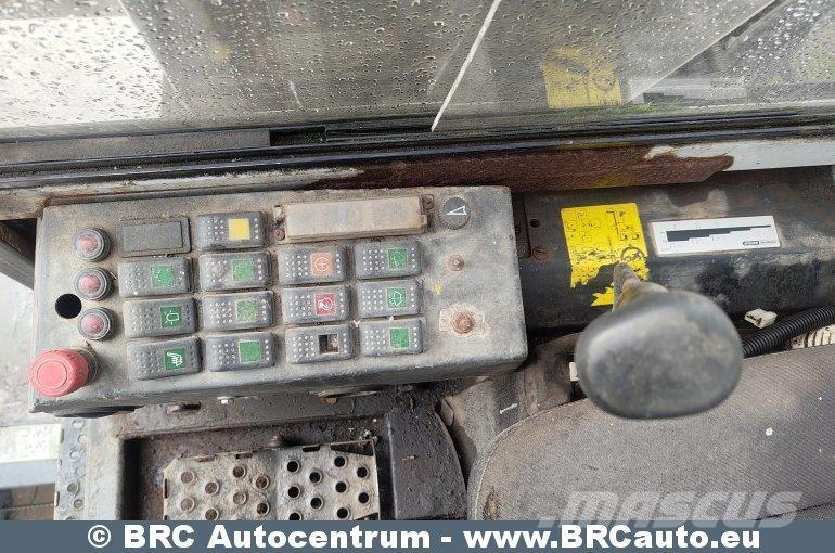 Volvo FH Специальные грузовики