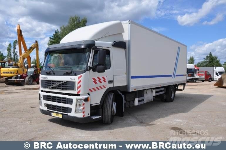 Volvo FM9 Грузовики-Фургоны