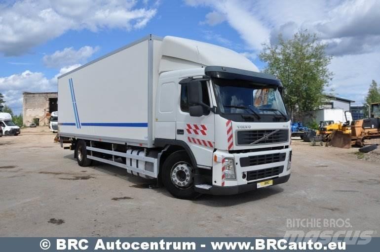 Volvo FM9 Грузовики-Фургоны