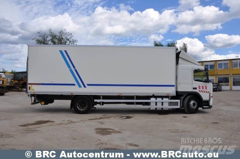 Volvo FM9 Грузовики-Фургоны