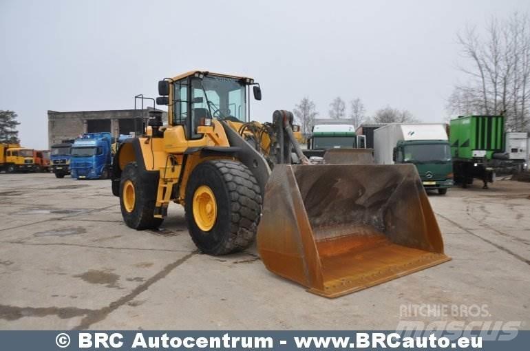 Volvo L150G Фронтальные погрузчики
