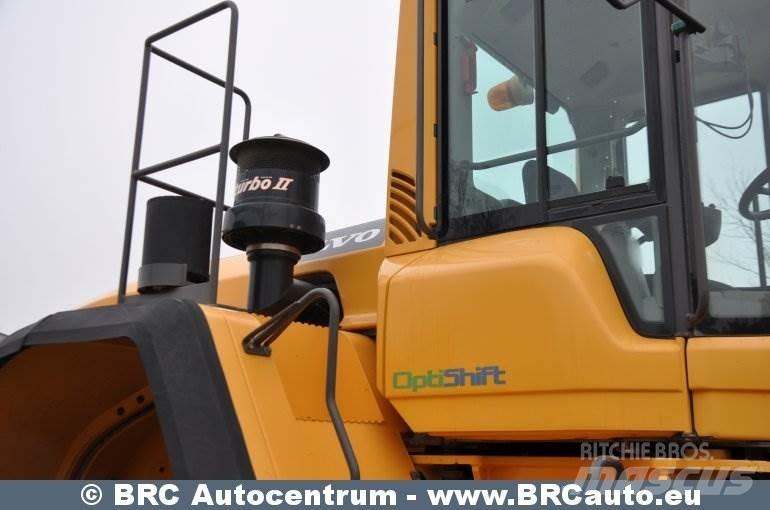 Volvo L150G Фронтальные погрузчики