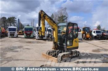 Yanmar SV26 Мини-экскаваторы