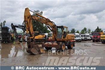 Zeppelin ZM19 Колёсные экскаваторы