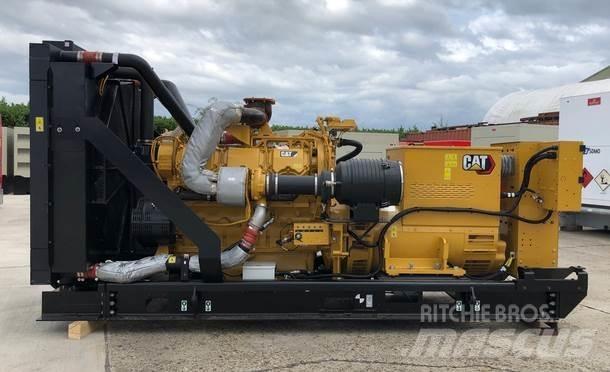 CAT C32 Дизельные генераторы