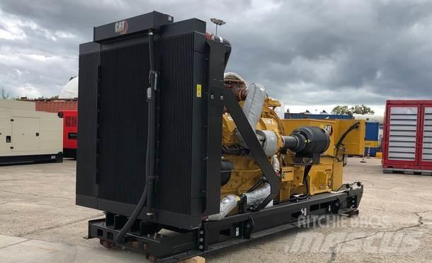 CAT C32 Дизельные генераторы