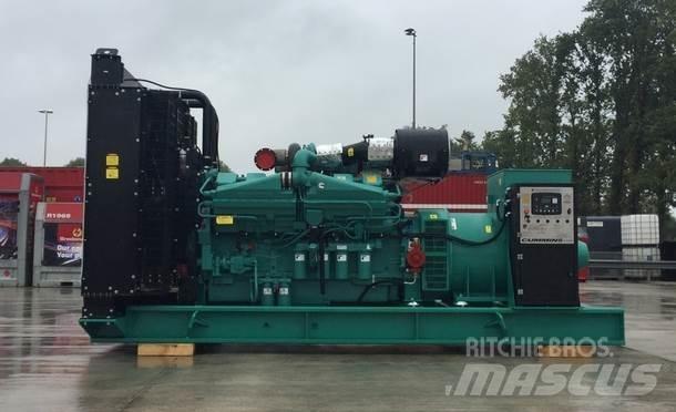 Cummins KTA38-G5 Дизельные генераторы