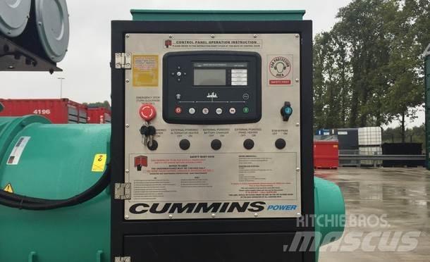 Cummins KTA38-G5 Дизельные генераторы