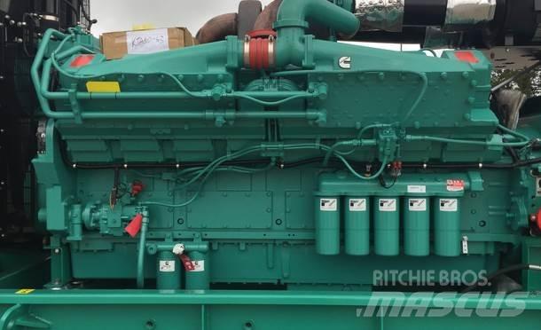 Cummins KTA50-G3 Дизельные генераторы