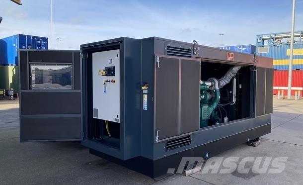 Doosan  Дизельные генераторы