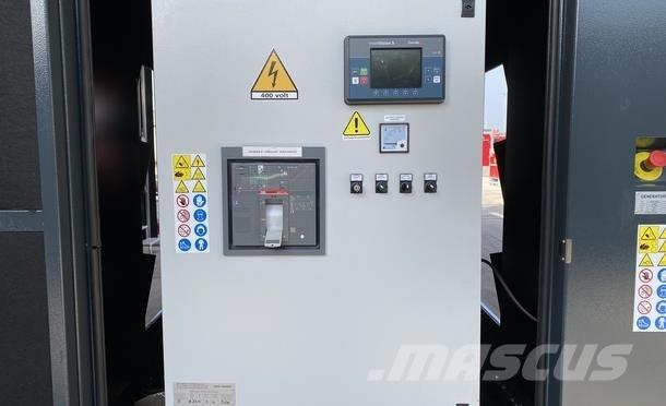 Doosan  Дизельные генераторы