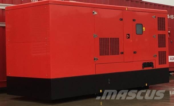  FPT/Iveco C13TE3A Дизельные генераторы
