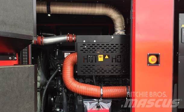  FPT/Iveco C13TE7 Дизельные генераторы