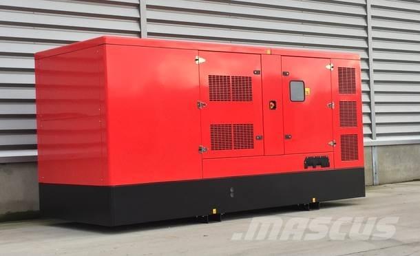  FPT/Iveco C13TE7 Дизельные генераторы
