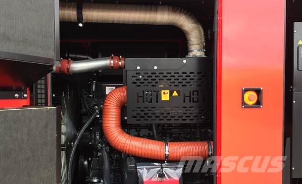  FPT/Iveco C13TE7 Дизельные генераторы