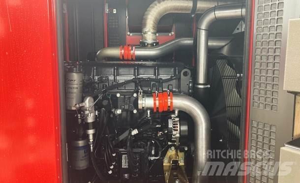  FPT/Iveco C87TE4 Дизельные генераторы