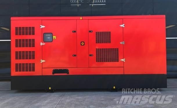  FPT/Iveco CR16TE1W Дизельные генераторы