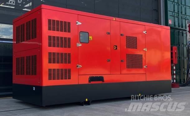  FPT/Iveco CR16TE1W Дизельные генераторы