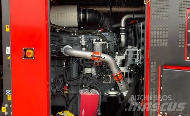 FPT/Iveco CR16TE1W Дизельные генераторы