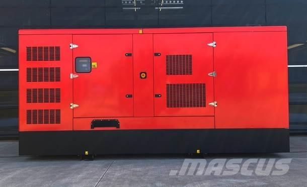  FPT/Iveco CR16TE1W Дизельные генераторы