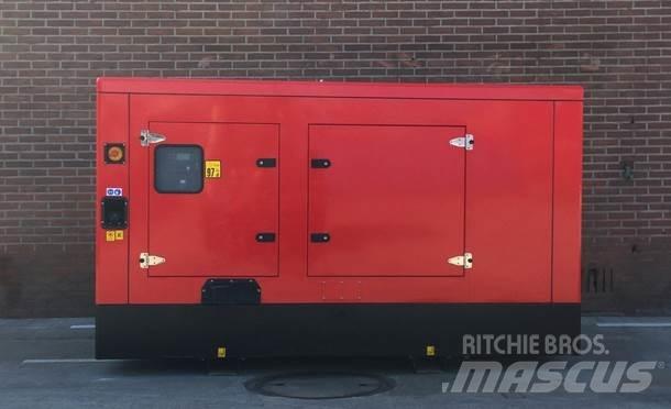  FPT/Iveco NEF45SM3 Дизельные генераторы