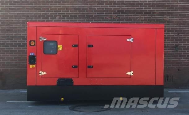  FPT/Iveco NEF45SM3 Дизельные генераторы