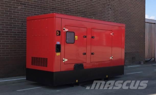  FPT/Iveco NEF45SM3 Дизельные генераторы