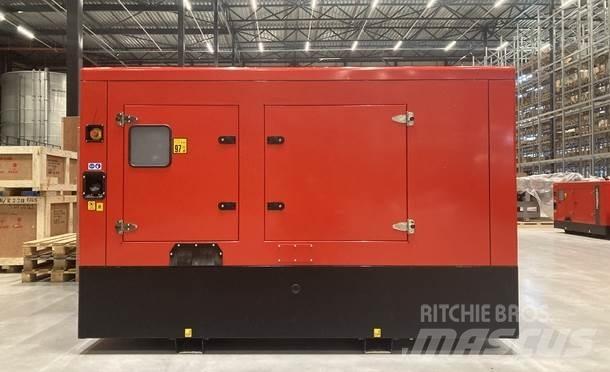  FPT/Iveco NEF45TM2A Дизельные генераторы