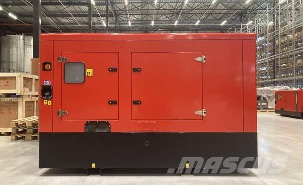  FPT/Iveco NEF45TM2A Дизельные генераторы