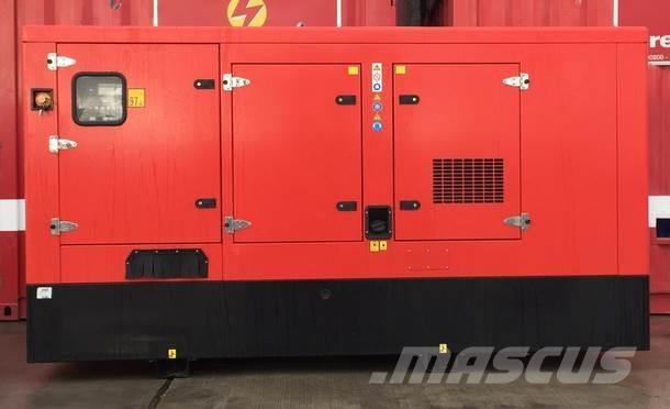  FPT/Iveco NEF67TM3A Дизельные генераторы