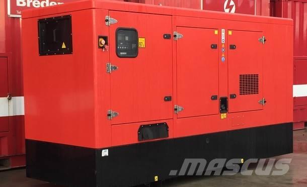  FPT/Iveco NEF67TM3A Дизельные генераторы