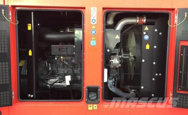  FPT/Iveco NEF67TM3A Дизельные генераторы