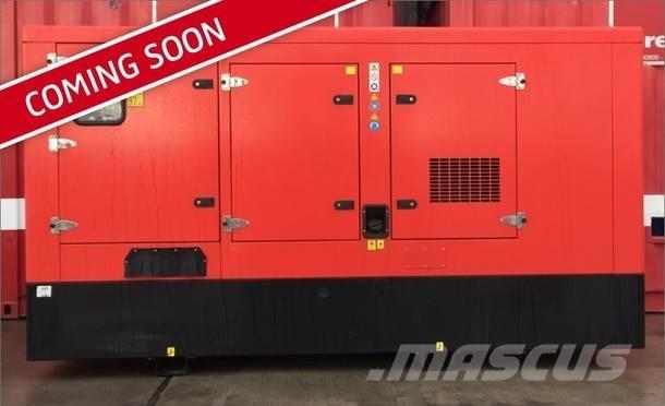  FPT/Iveco NEF67TM3A Дизельные генераторы