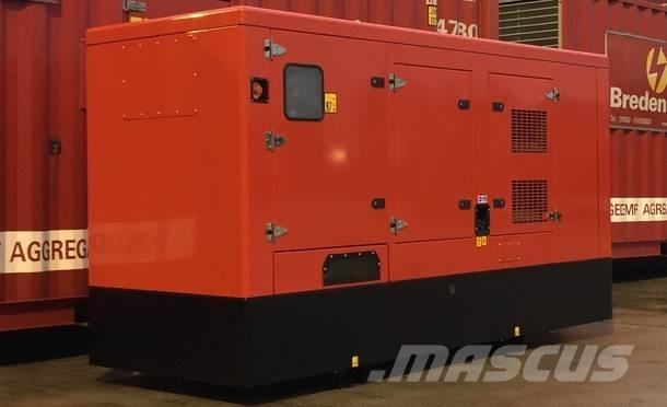  FPT/Iveco NEF67TM7 Дизельные генераторы