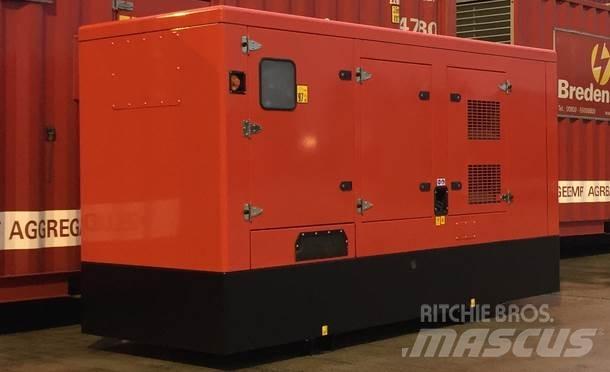  FPT/Iveco NEF67TM7 Дизельные генераторы