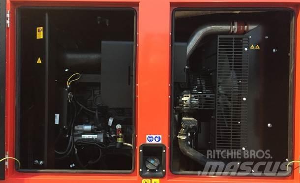  FPT/Iveco NEF67TM7 Дизельные генераторы